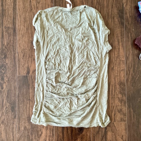 Flats & Heels Draped Top - Picture 5 of 5